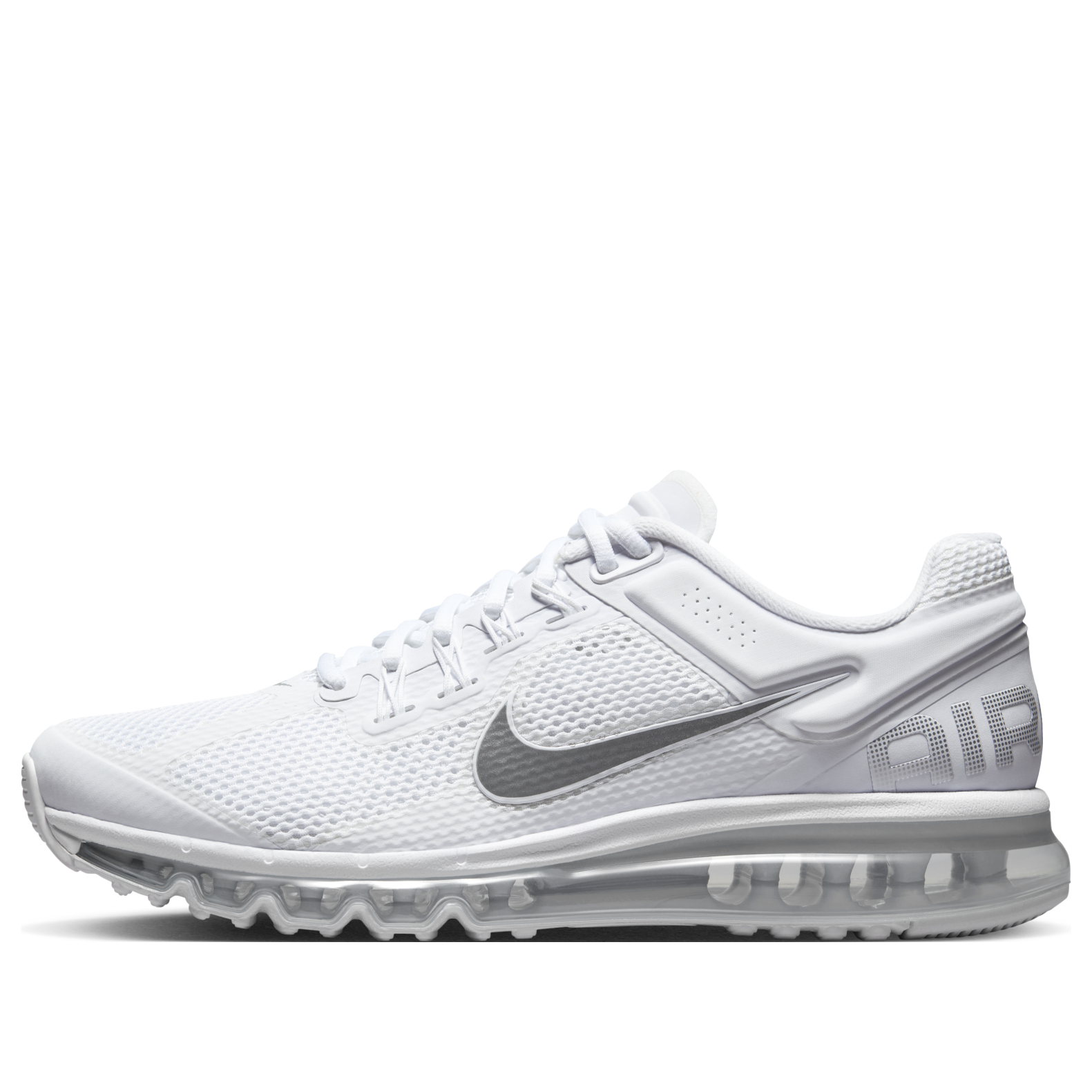 Кроссовки Nike Air Max 2013 'Arctic White'
Кроссовки Nike Air Max 2013 'Arctic White'