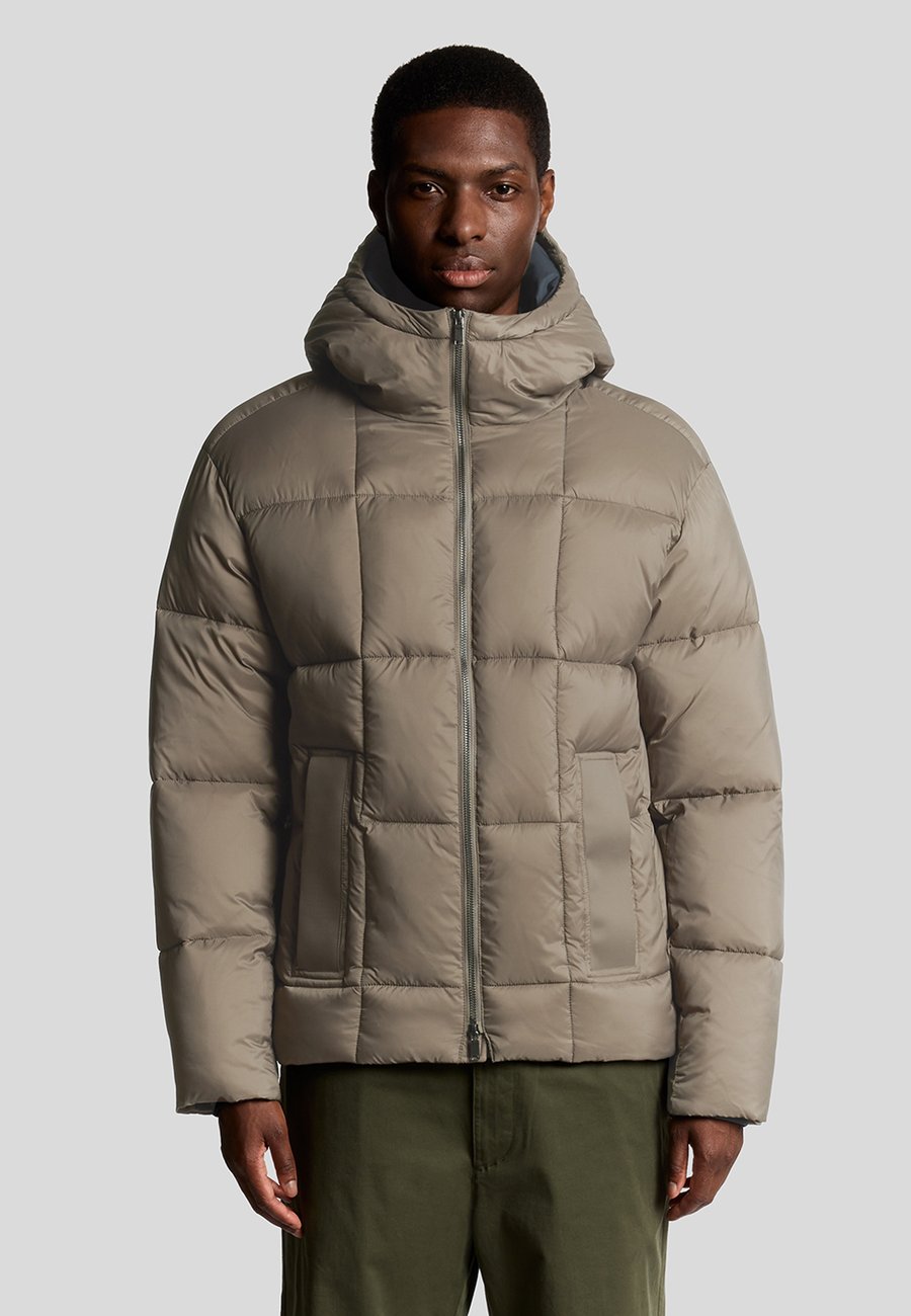 Куртка Lyle & Scott Winter jacket, Brown
Куртка Lyle & Scott Winter jacket, Brown