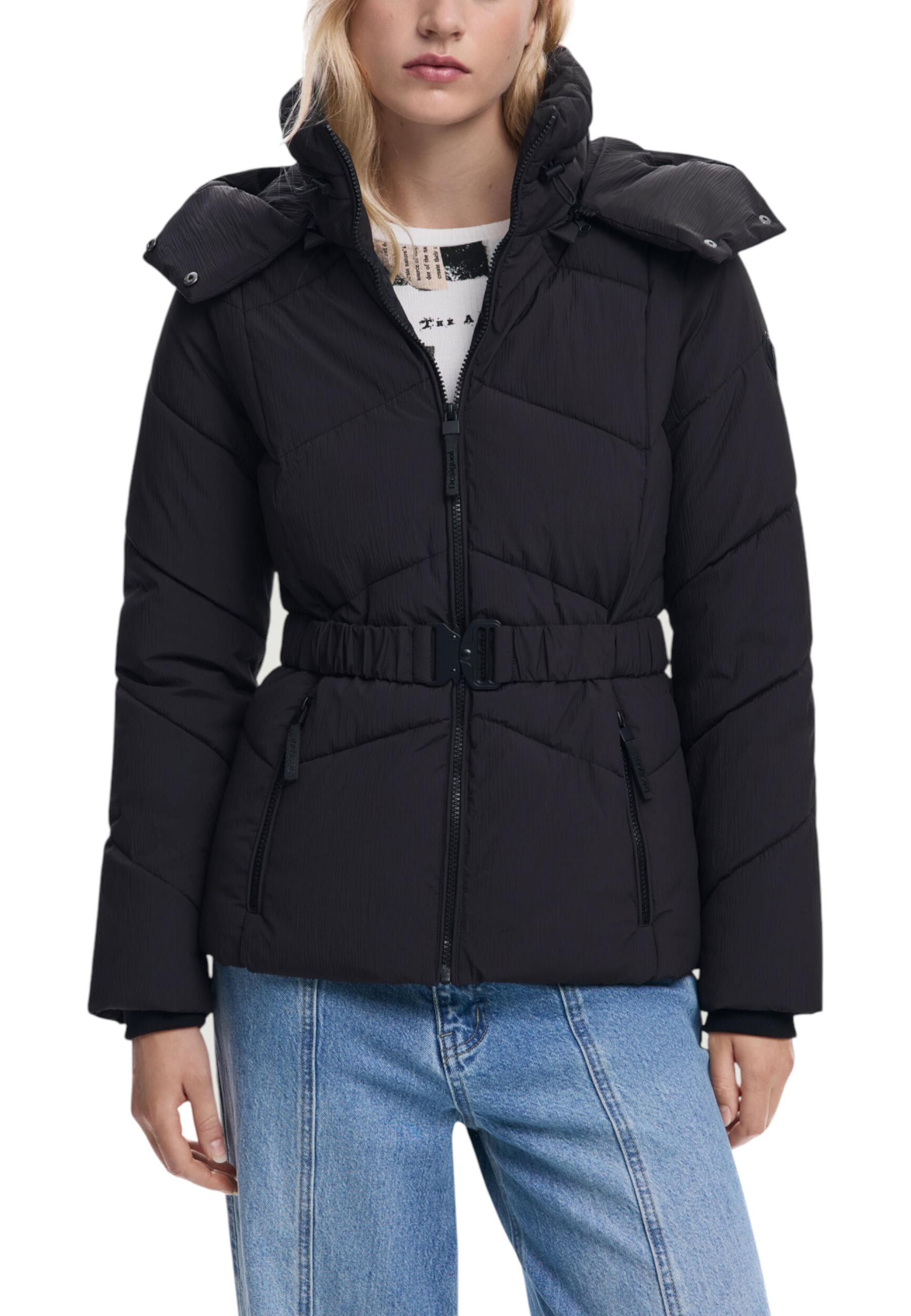 Куртки Desigual, черный
Куртки Desigual, черный