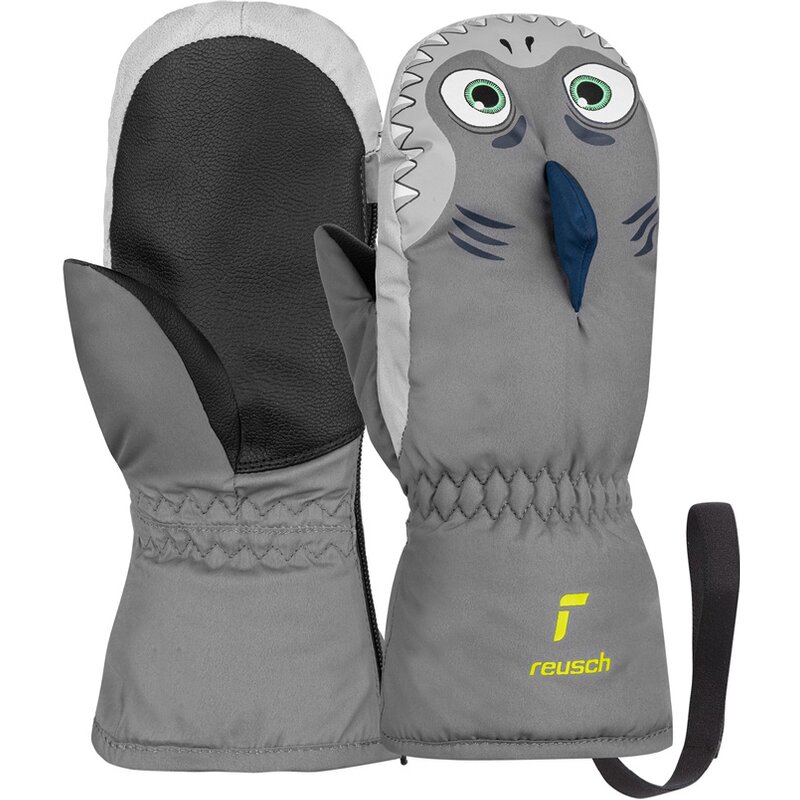 Перчатки Reusch Sweety Mittens Reusch, цвет shark
Перчатки Reusch Sweety Mittens Reusch, цвет shark