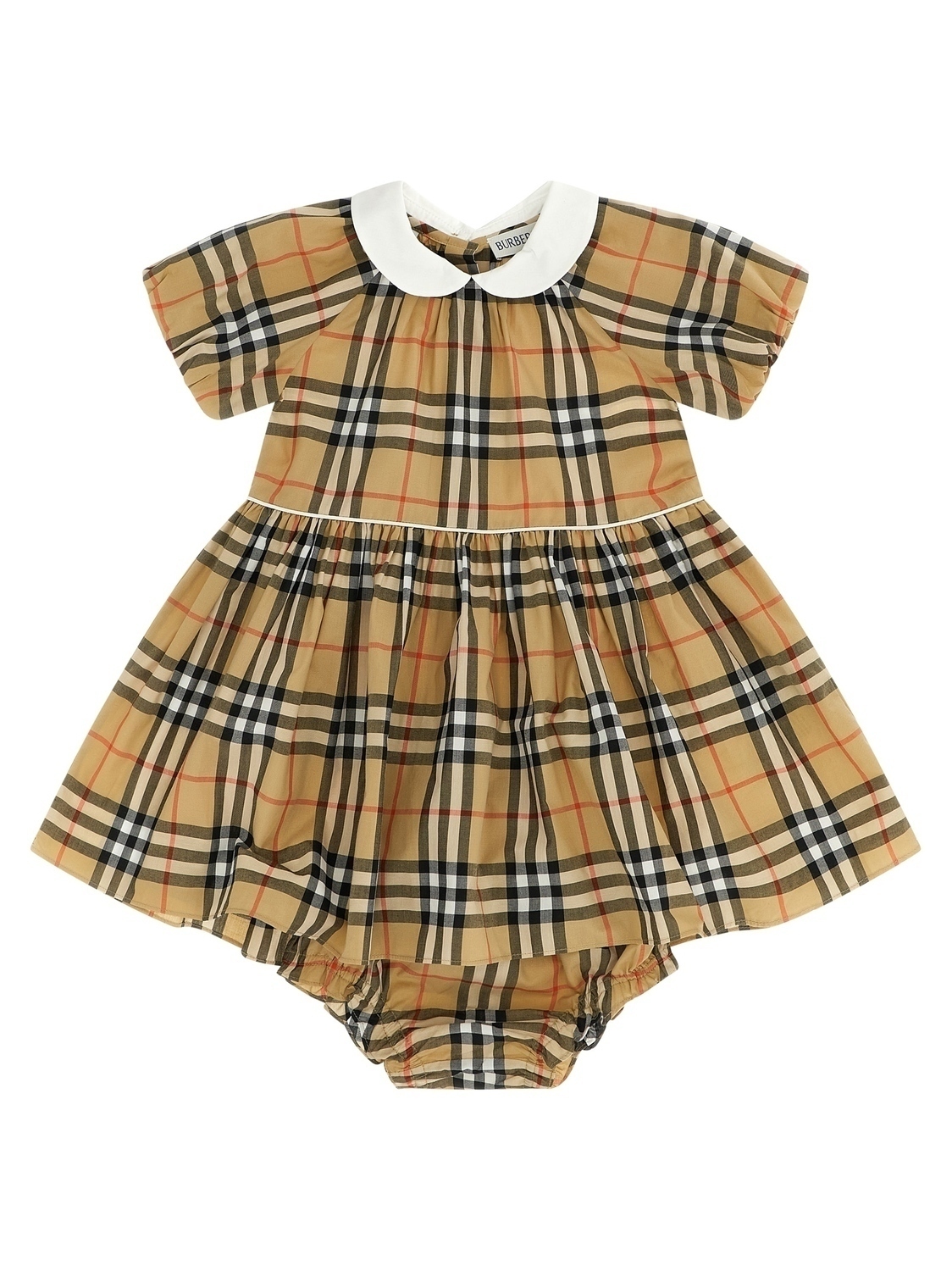 Комплект "Aria" BURBERRY, бежевый
Комплект "Aria" BURBERRY, бежевый