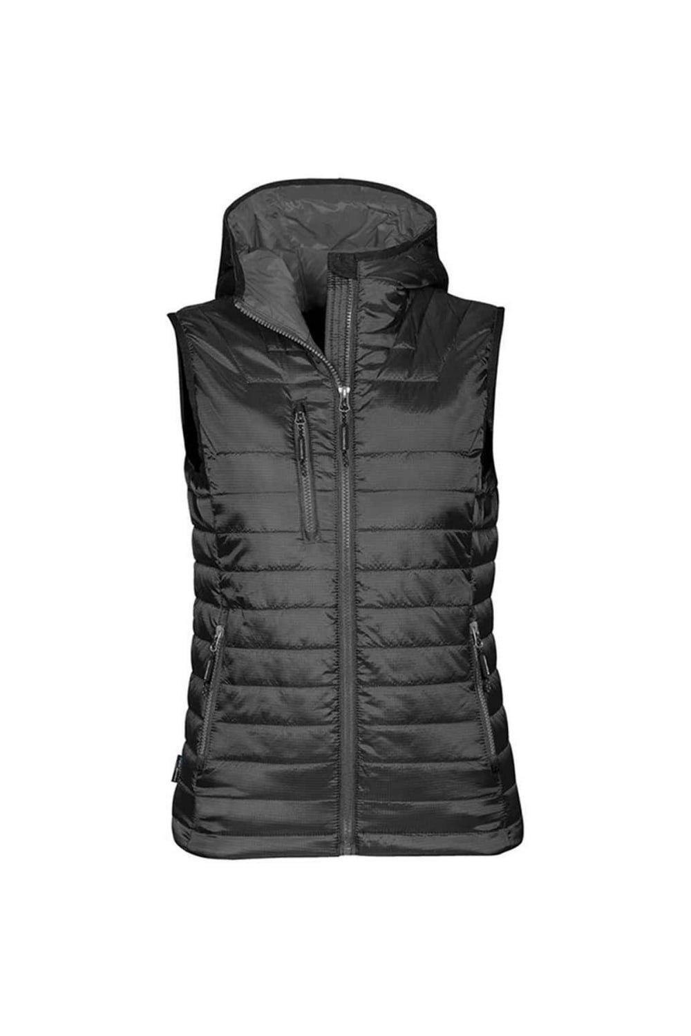 Гравитационный грелка для тела Stormtech, черный
Гравитационный грелка для тела Stormtech, черный