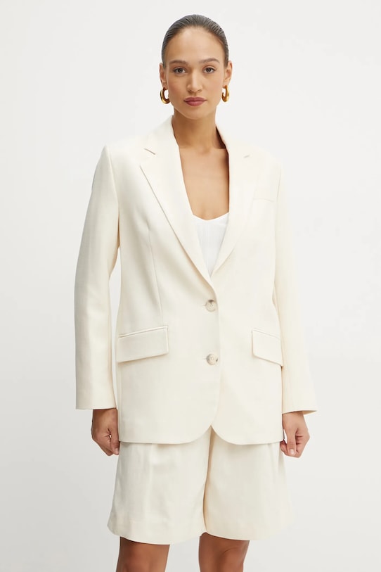 Женский жакет Ivy Oak, бежевый
Женский жакет Ivy Oak, бежевый