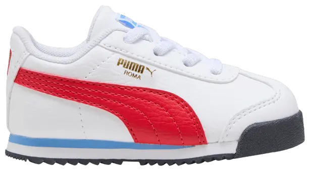 Кроссовки Puma Roma 24 Standard Toddler 'White Red Blue', белый
Кроссовки Puma Roma 24 Standard Toddler 'White Red Blue', белый
