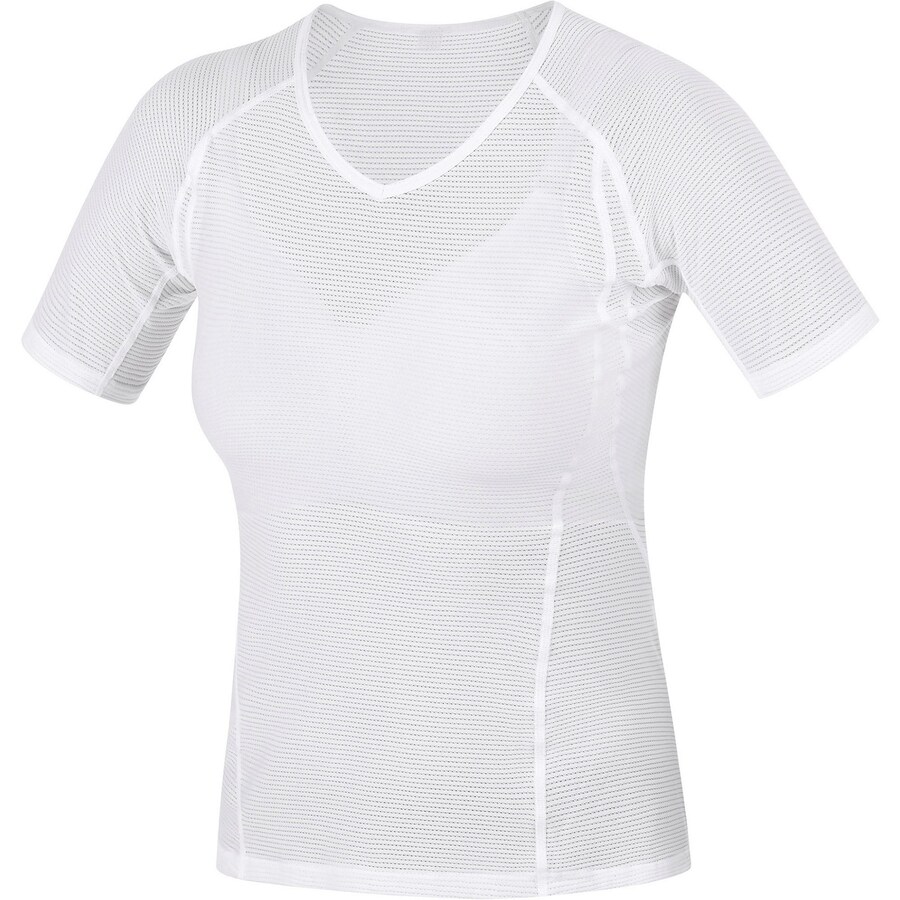 Футболка Performance GORE WEAR Base Layer, белый
Футболка Performance GORE WEAR Base Layer, белый