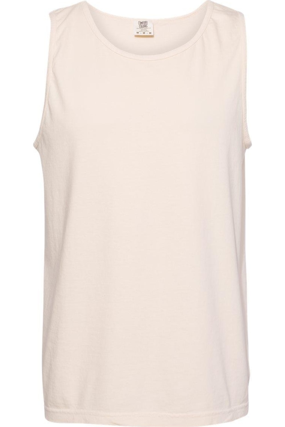 Плотная майка Comfort Colors, окрашенная в готовом виде, слоновая кость
Плотная майка Comfort Colors, окрашенная в готовом виде, слоновая кость