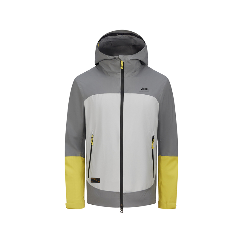 Ветровка Unisex Windproof, Abrasion Resistant, Anti Static, Lightweight, Water Repellent Jeep, серый желтый
Ветровка Unisex Windproof, Abrasion Resistant, Anti Static, Lightweight, Water Repellent Jeep, серый желтый