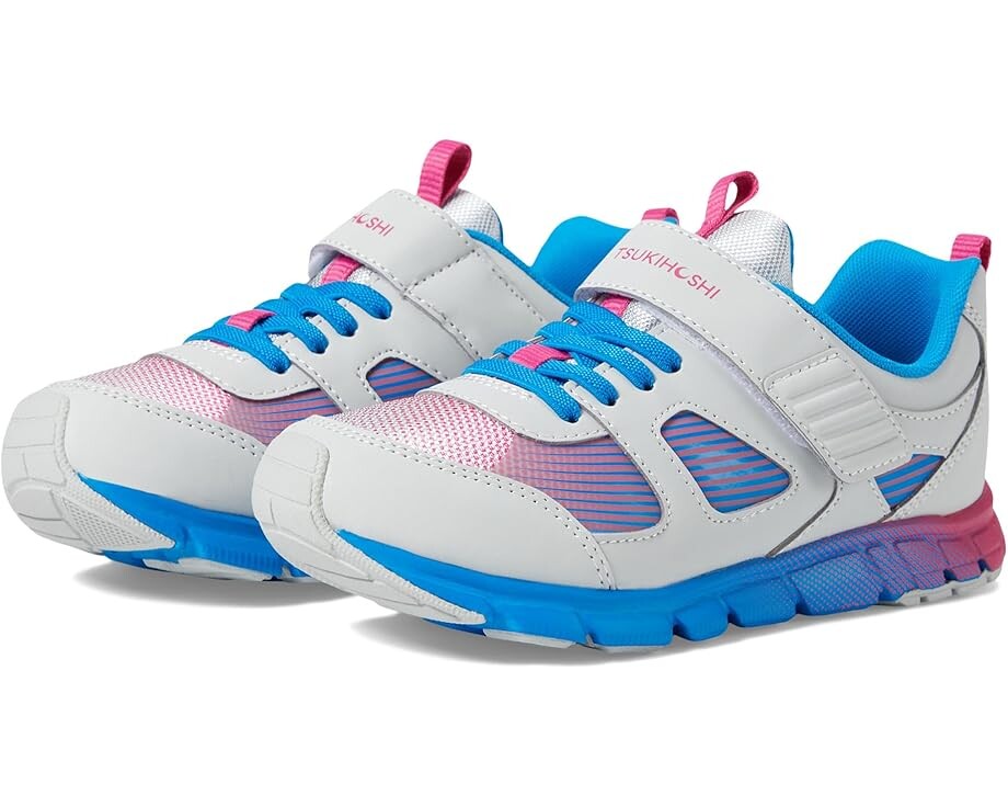 Кроссовки Tsukihoshi Kids Streak, цвет Mist/Blue
Кроссовки Tsukihoshi Kids Streak, цвет Mist/Blue