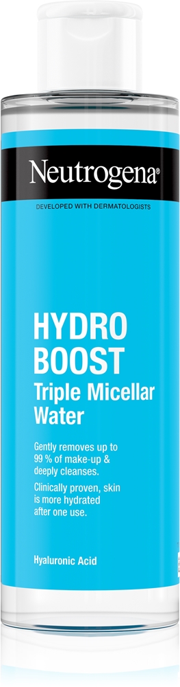 Мицеллярная вода Hydro Boost "три в одном" Neutrogena, 400 мл, Мицеллярная вода Hydro Boost<i> </i>"три в одном" Neutrogena, 400 мл
Мицеллярная вода Hydro Boost "три в одном" Neutrogena, 400 мл, Мицеллярная вода Hydro Boost<i> </i>"три в одном" Neutrogena, 400 мл