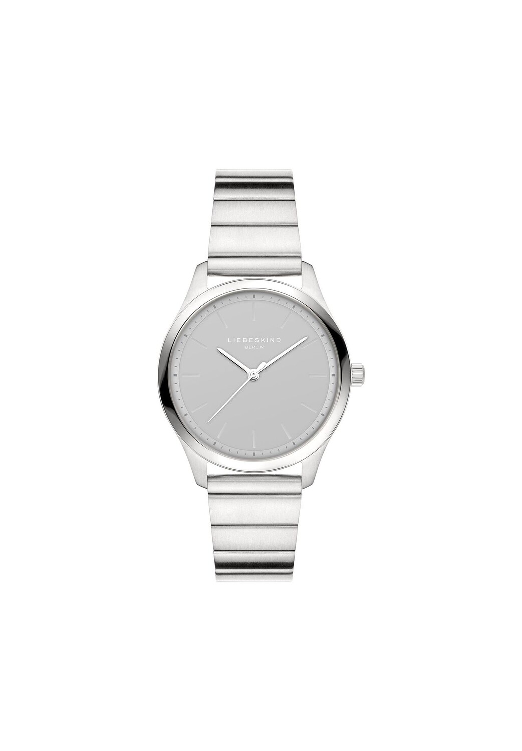 Наручные часы LIEBESKIND, серебро
Наручные часы LIEBESKIND, серебро