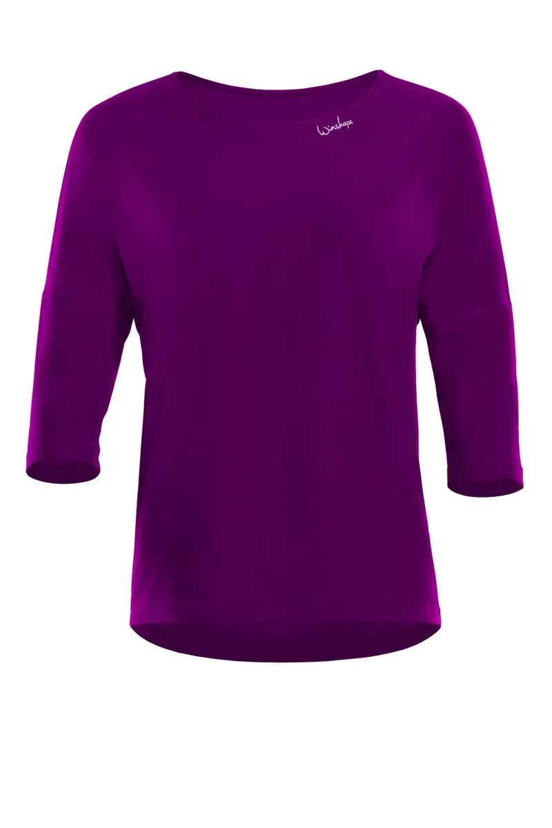 Winshape с длинным рукавом "DT111LS", функциональный, легкий и мягкий, цвет Dark Plum
Winshape с длинным рукавом "DT111LS", функциональный, легкий и мягкий, цвет Dark Plum