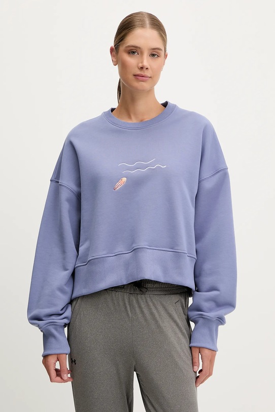 Блуза в стиле Wave Joyinme, фиолетовый
Блуза в стиле Wave Joyinme, фиолетовый