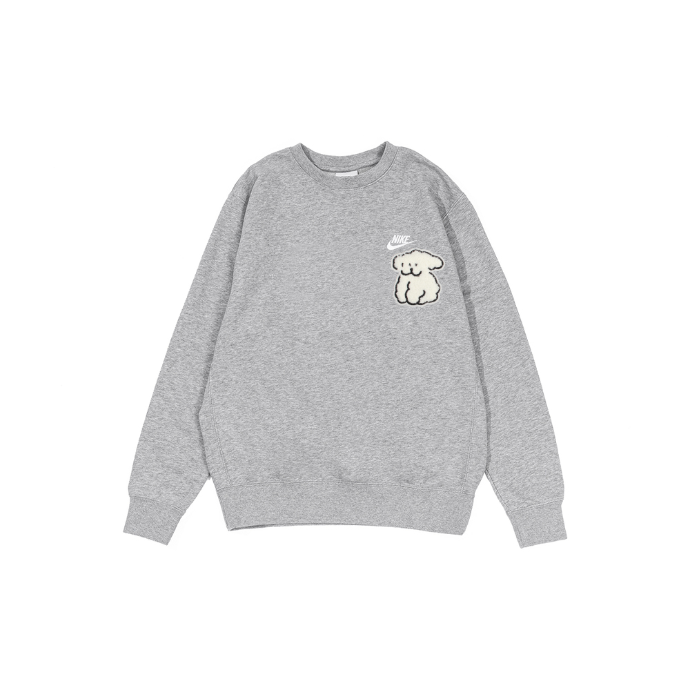 Nike Серый свитшот Men's Gray
Nike Серый свитшот Men's Gray