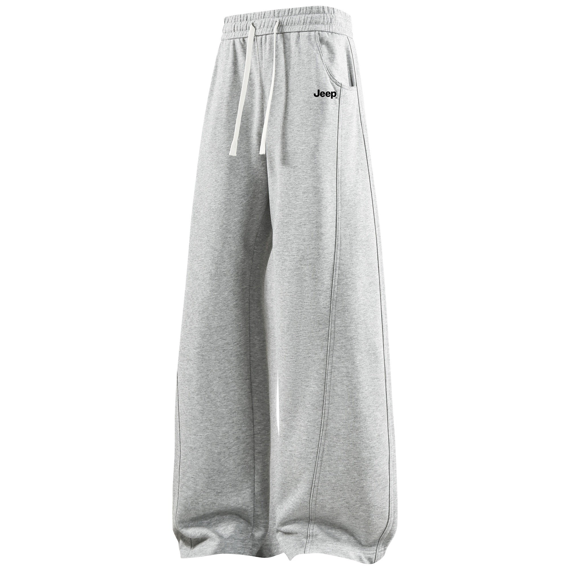 Повседневные брюки Unisex утепленные с флисовой подкладкой прямого кроя Jeep, светло-серый
Повседневные брюки Unisex утепленные с флисовой подкладкой прямого кроя Jeep, светло-серый