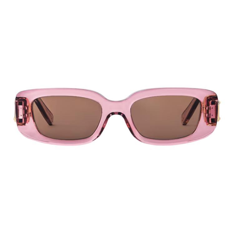 LOUIS VUITTON Ацетатные металлические квадратные солнцезащитные очки женские розовые, Pink
LOUIS VUITTON Ацетатные металлические квадратные солнцезащитные очки женские розовые, Pink
