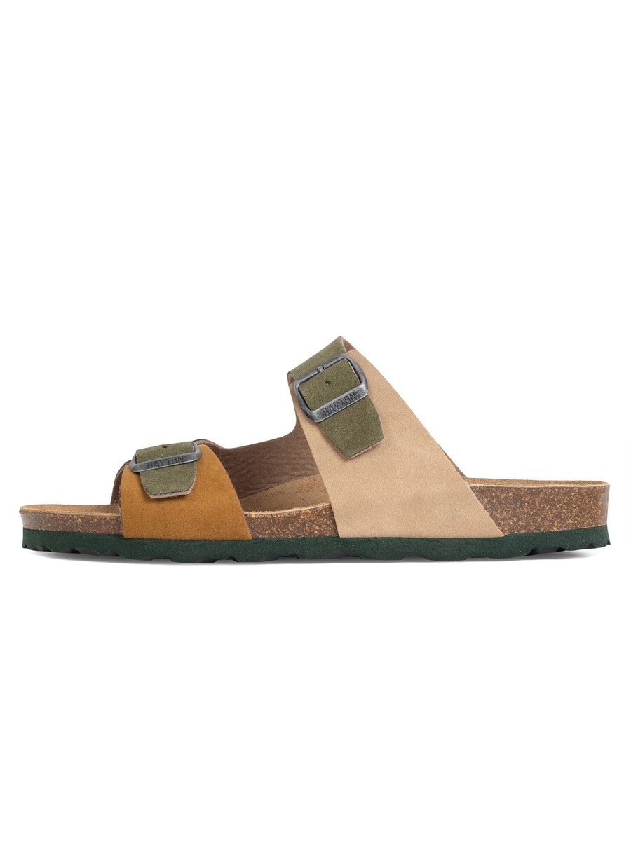 Мюли Bayton Ilithyie 2, цвет Beige/Brown
Мюли Bayton Ilithyie 2, цвет Beige/Brown