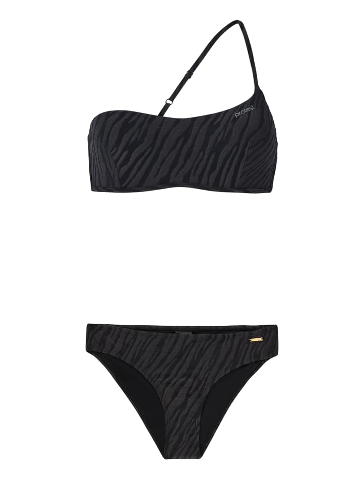 Комплект бикини Protest, черный
Комплект бикини Protest, черный