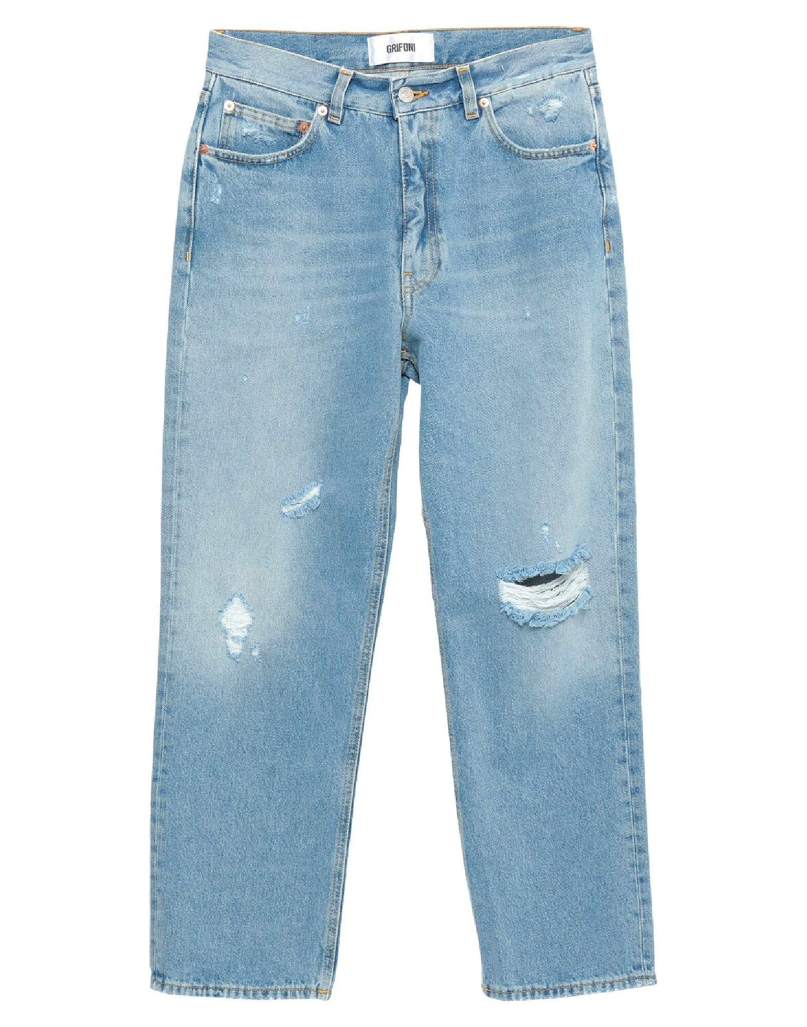 Джинсы Grifoni, синий
Джинсы Grifoni, синий