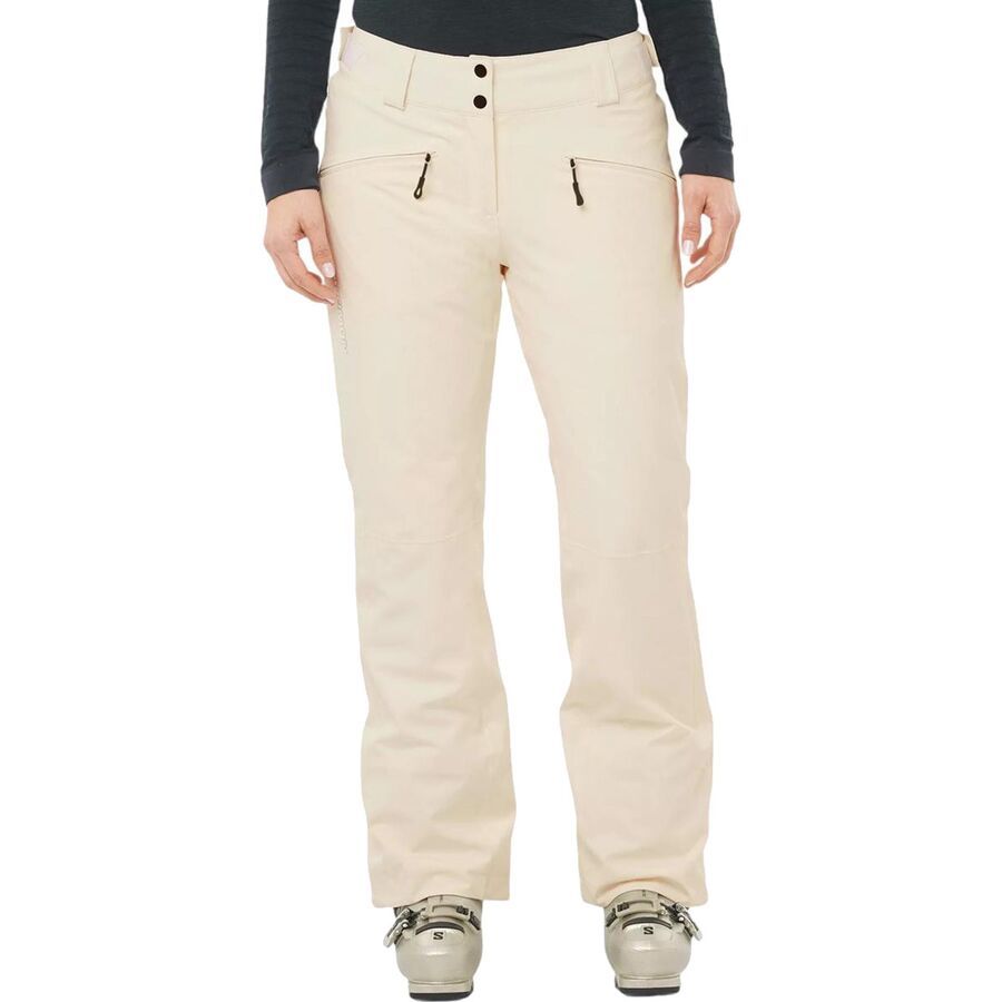 Брюки Salomon Edge Salomon, Gardenia
Брюки Salomon Edge Salomon, Gardenia