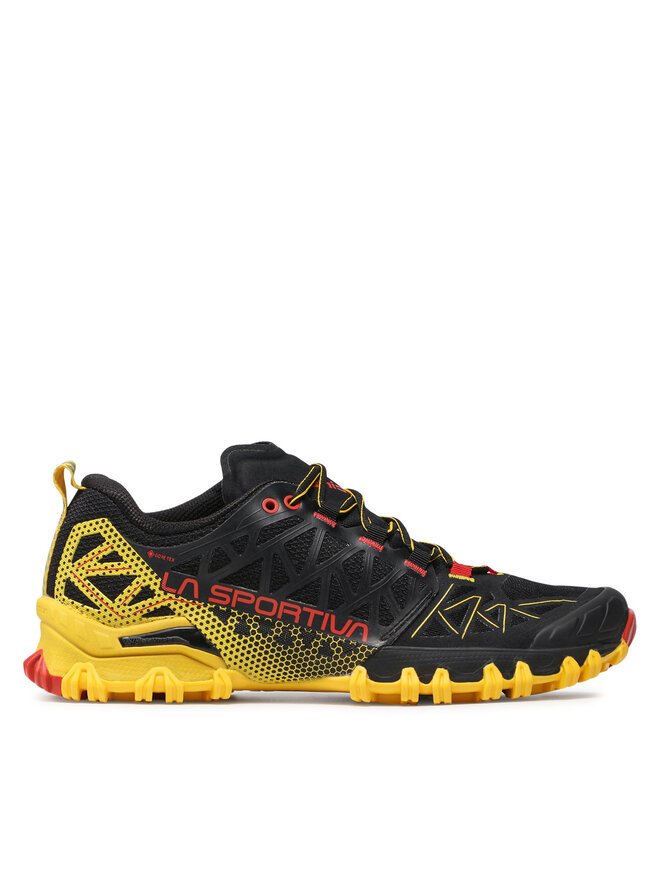 Кроссовки Bushido II Gtx GORE-TEX 46Y999100 La Sportiva, черный
Кроссовки Bushido II Gtx GORE-TEX 46Y999100 La Sportiva, черный