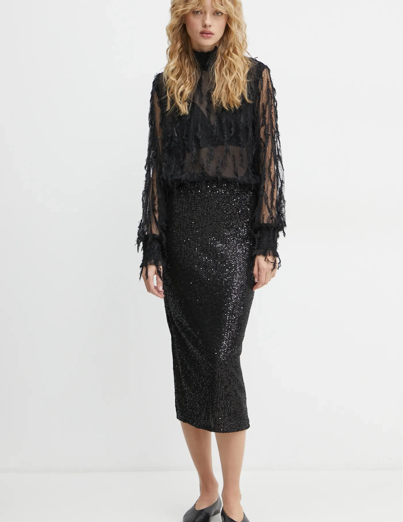 СКАЛЛО блузка MUNTHE, черный
СКАЛЛО блузка MUNTHE, черный