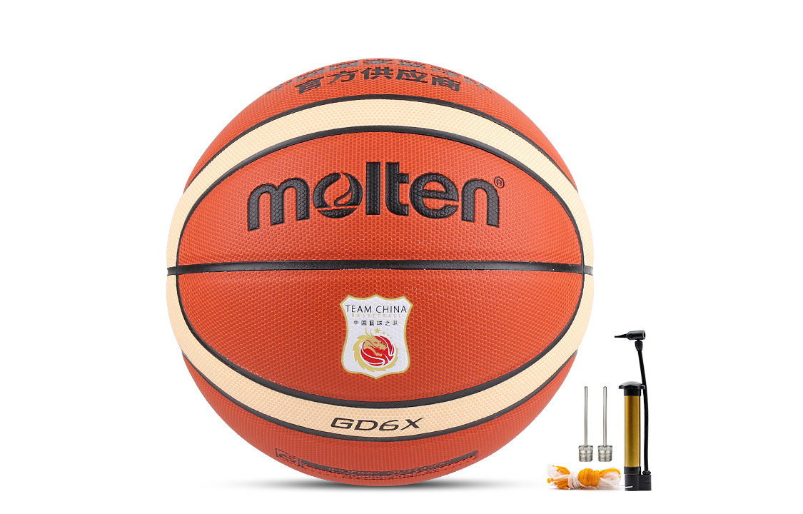 Molten Баскетбольный мяч PU оранжевый/черный/бежевый размер 6 тренировочный женский
Molten Баскетбольный мяч PU оранжевый/черный/бежевый размер 6 тренировочный женский