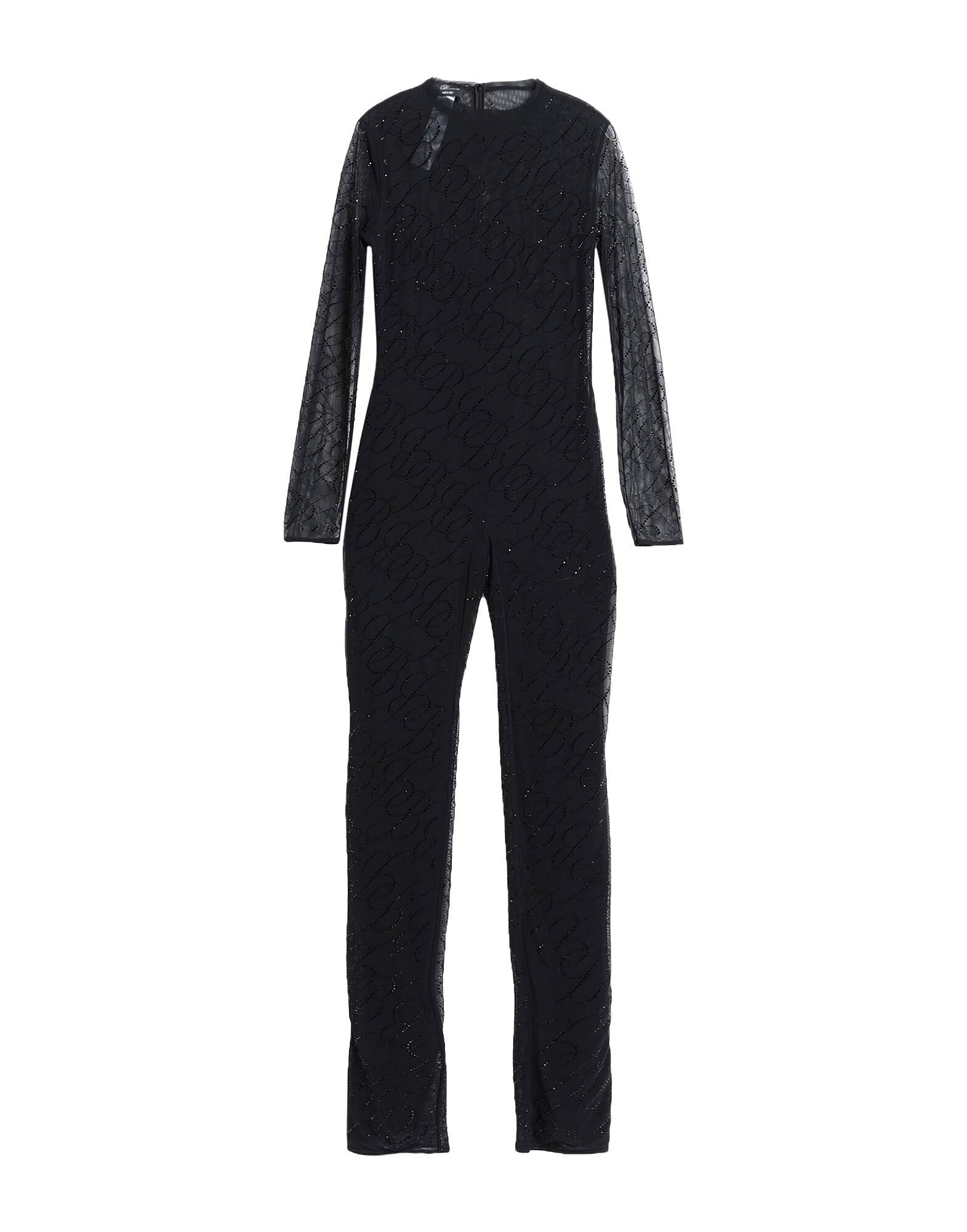 Комбинезон Blumarine, черный
Комбинезон Blumarine, черный