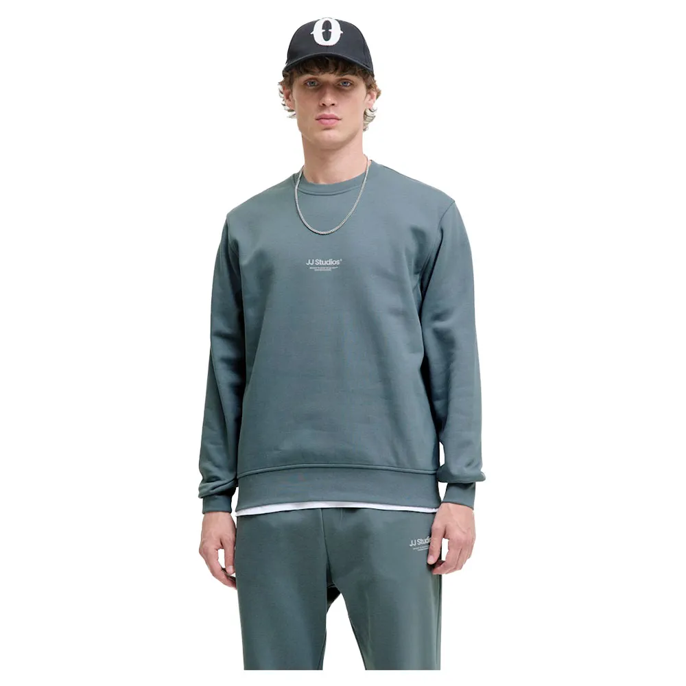 Толстовка Jack & Jones Soho, серый
Толстовка Jack & Jones Soho, серый