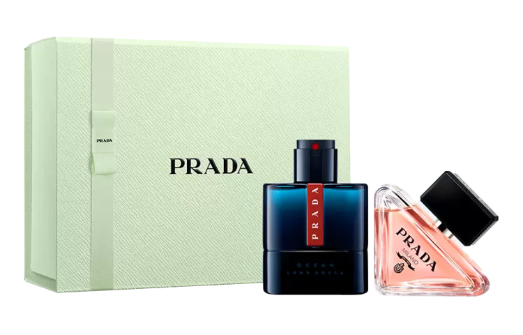 Наборы духов унисекс PRADA
Наборы духов унисекс PRADA