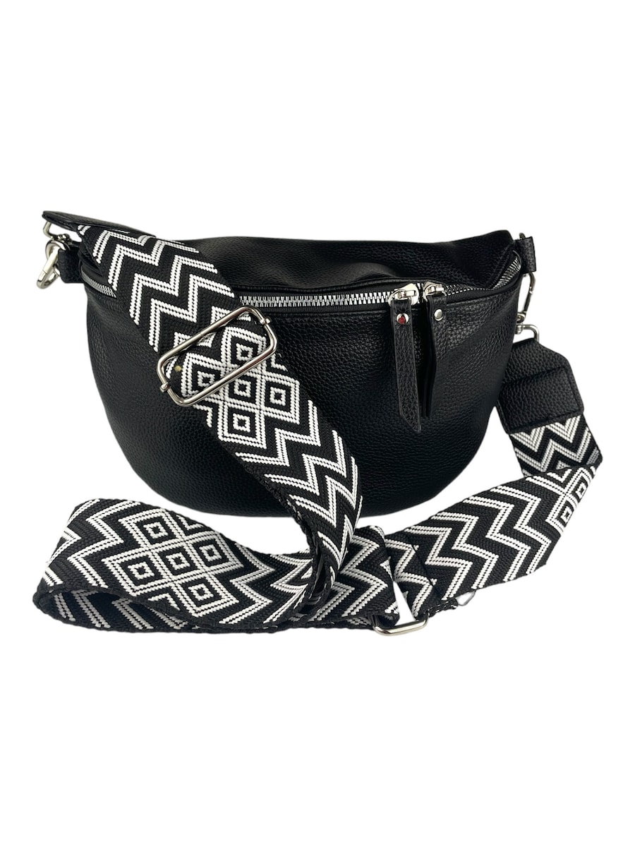 Поясная сумка Kumixi, черный
Поясная сумка Kumixi, черный