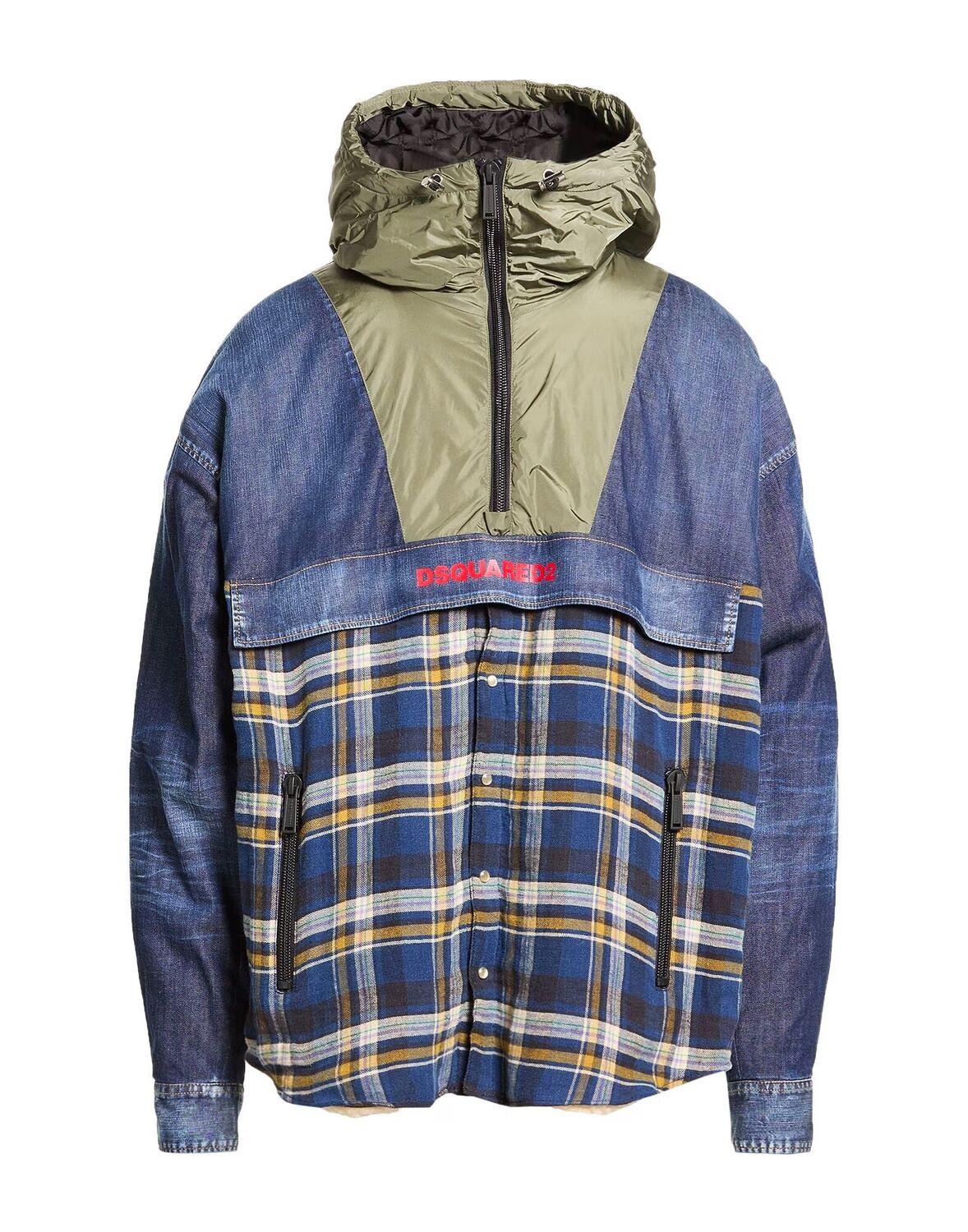 Куртка Dsquared1, синий
Куртка Dsquared1, синий