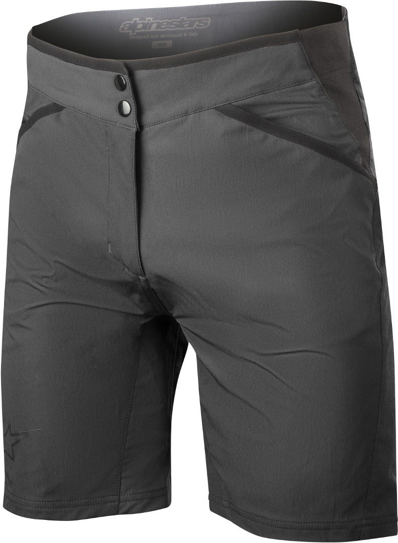 Женские велосипедные шорты Alpinestars stella alps 6.0, Black
Женские велосипедные шорты Alpinestars stella alps 6.0, Black