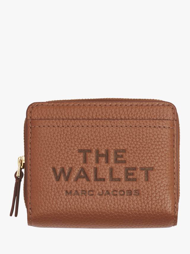 Мини-кошелёк из кожи Marc Jacobs, Argan Oil
Мини-кошелёк из кожи Marc Jacobs, Argan Oil