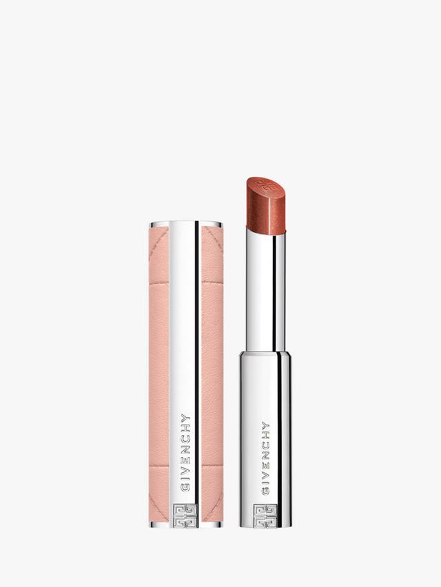 Розовая помада-сыворотка Perfecto Shine Givenchy, N°117
Розовая помада-сыворотка Perfecto Shine Givenchy, N°117