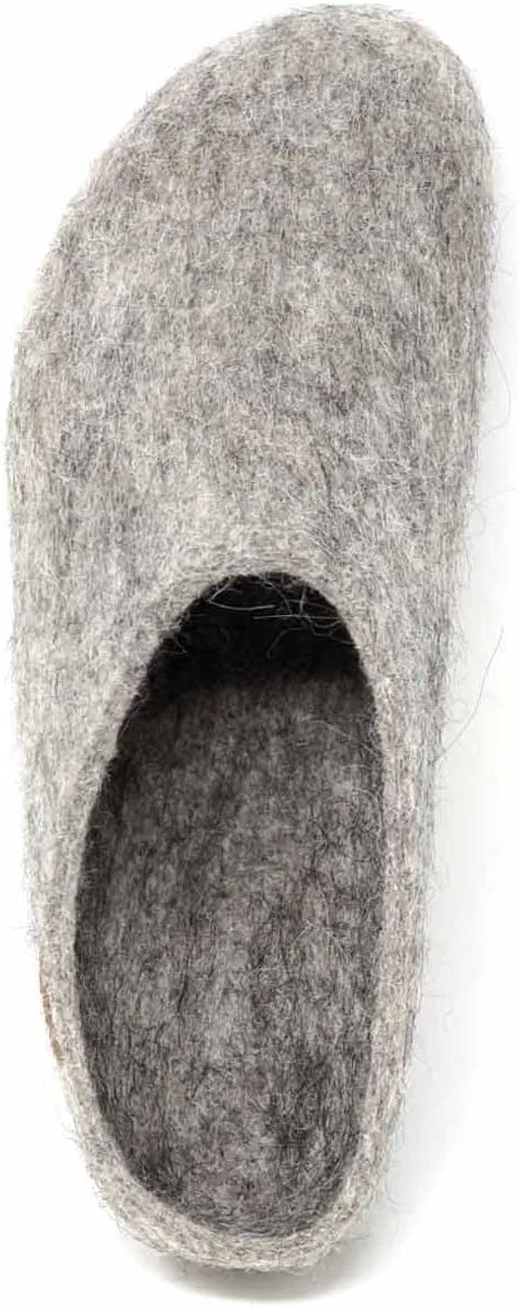 Мужские эко-клоги Stegmann - устойчивая шерсть с пробковой подошвой
Мужские эко-клоги Stegmann - устойчивая шерсть с пробковой подошвой