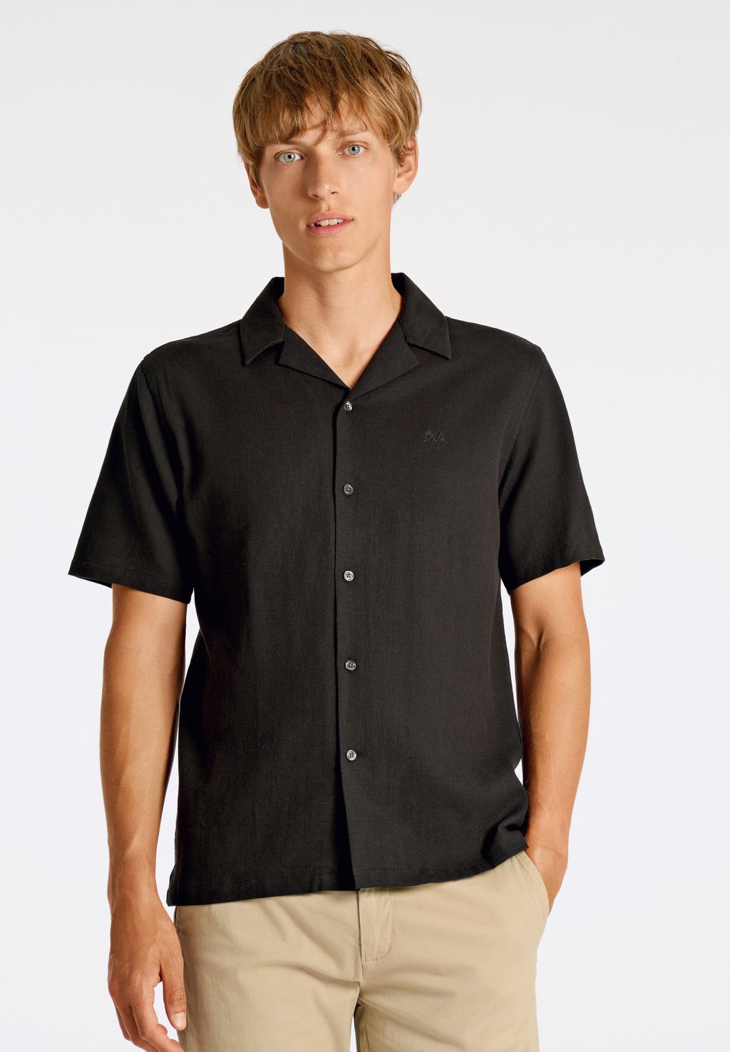 Рубашка BLEND Lindbergh, черный
Рубашка BLEND Lindbergh, черный