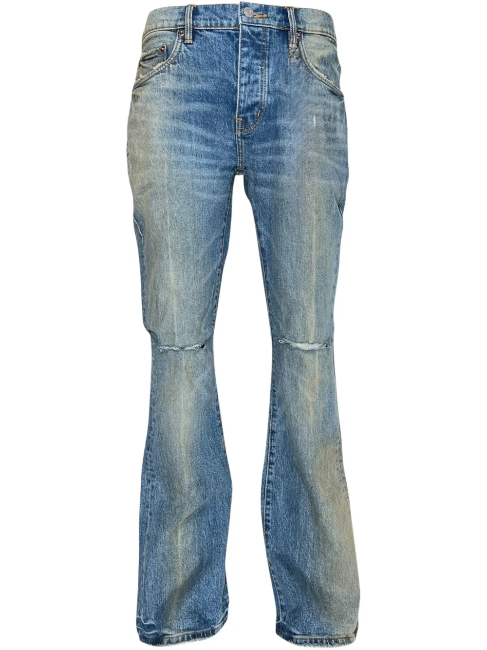 Джинсы Gaia Purple Brand, синий
Джинсы Gaia Purple Brand, синий