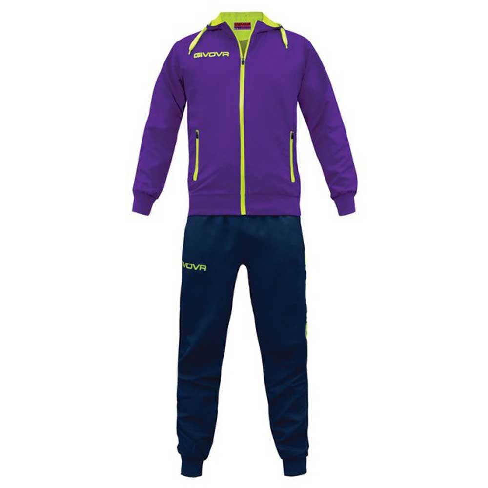 Спортивный костюм Givova Winner, синий
Спортивный костюм Givova Winner, синий