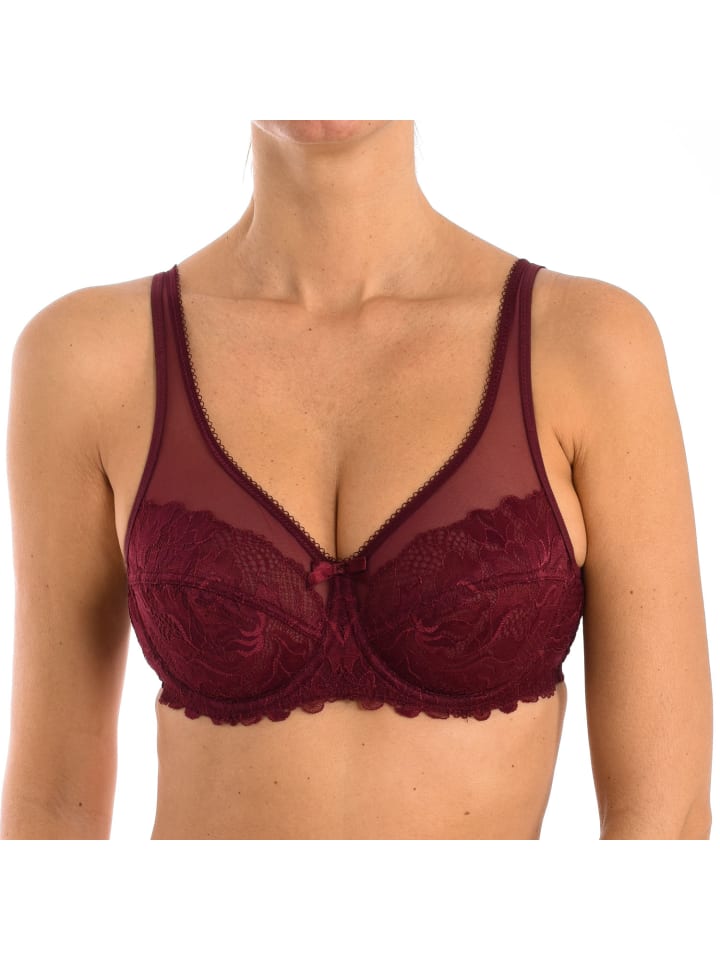 Бюстгальтер на косточках DIM, красный
Бюстгальтер на косточках DIM, красный