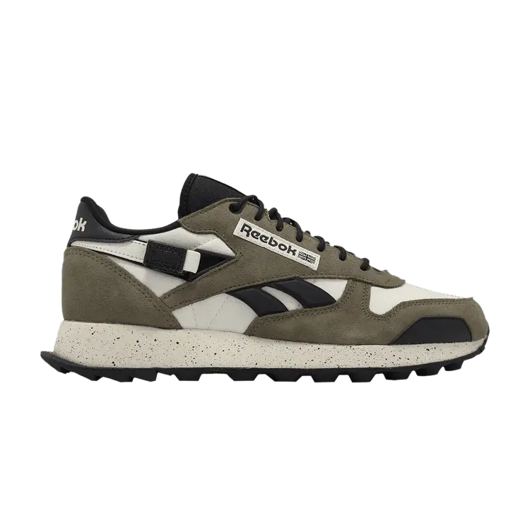 Кроссовки Reebok Classic Leather 'Winterized - Army Green', зеленый 
Кроссовки Reebok Classic Leather 'Winterized - Army Green', зеленый