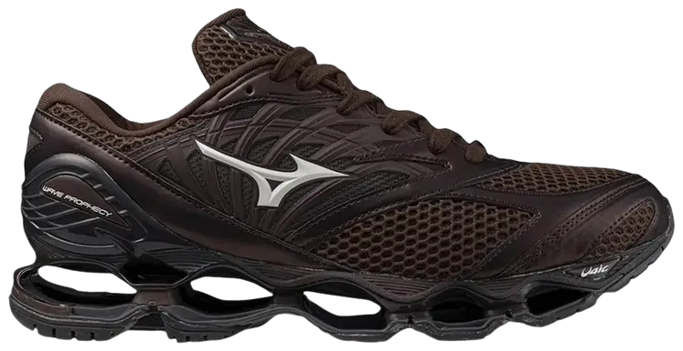 Кроссовки Mizuno Wave Prophecy LS, коричневый
Кроссовки Mizuno Wave Prophecy LS, коричневый