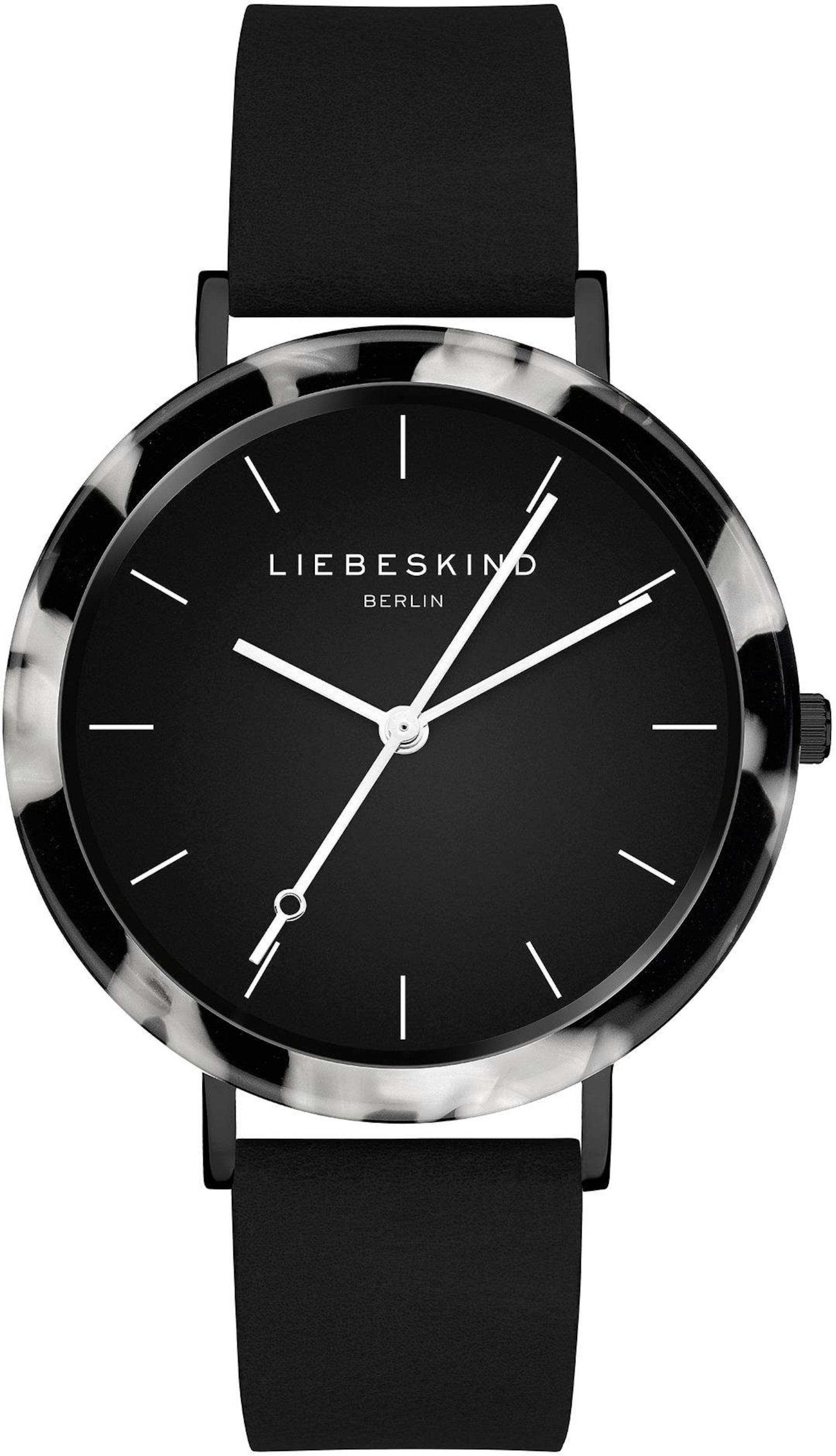 Liebeskind Berlin Аналоговые часы в черном цвете
Liebeskind Berlin Аналоговые часы в черном цвете