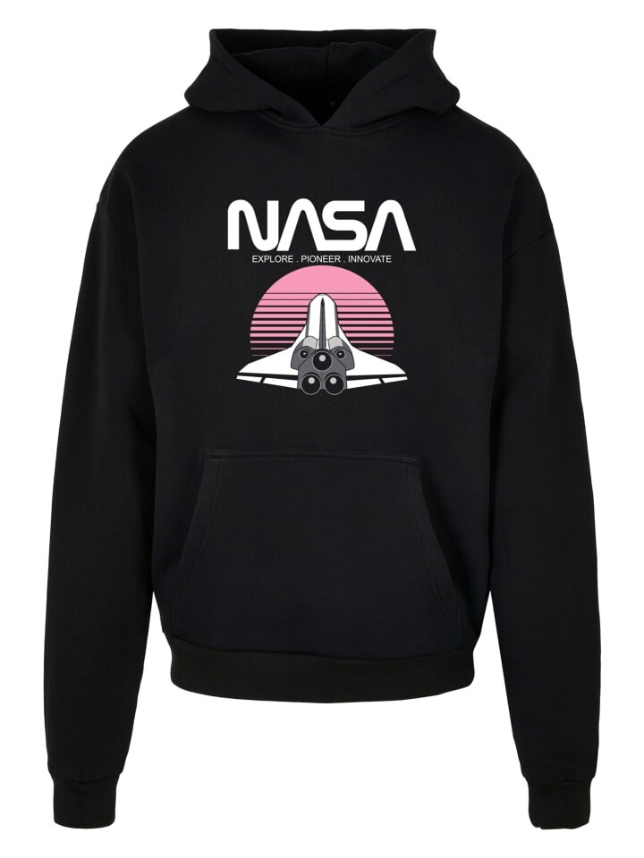 Толстовка F4NT4STIC Hoodie Premium NASA Space Shuttle Sunset Oversize, черный
Толстовка F4NT4STIC Hoodie Premium NASA Space Shuttle Sunset Oversize, черный