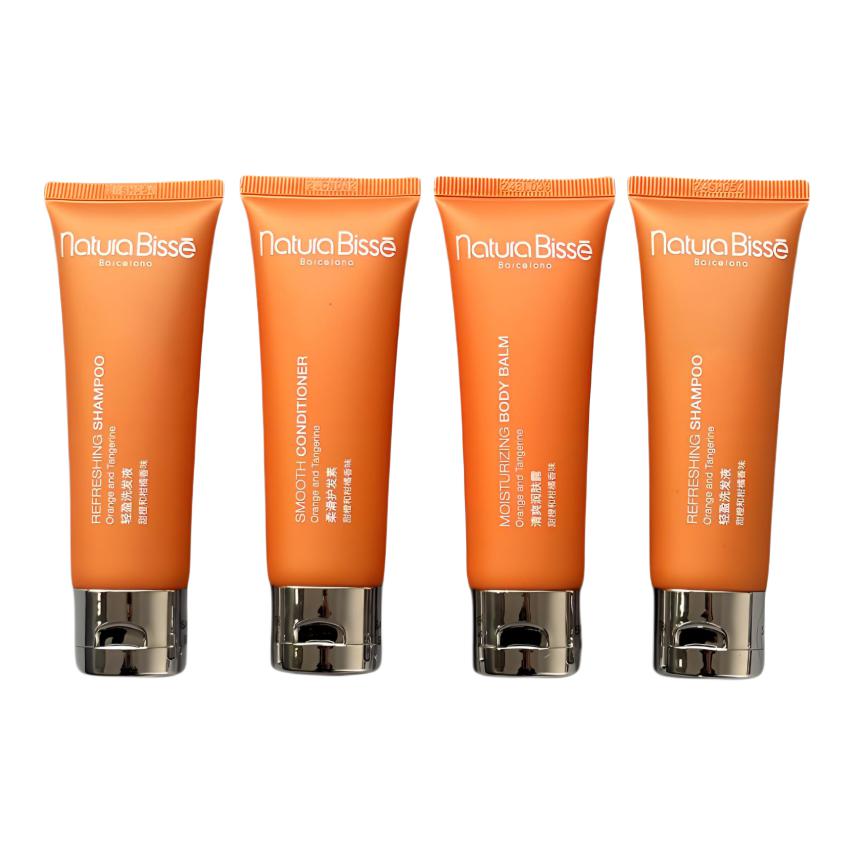 Набор шампуня и кондиционера unisex NATURA BISSE
Набор шампуня и кондиционера unisex NATURA BISSE