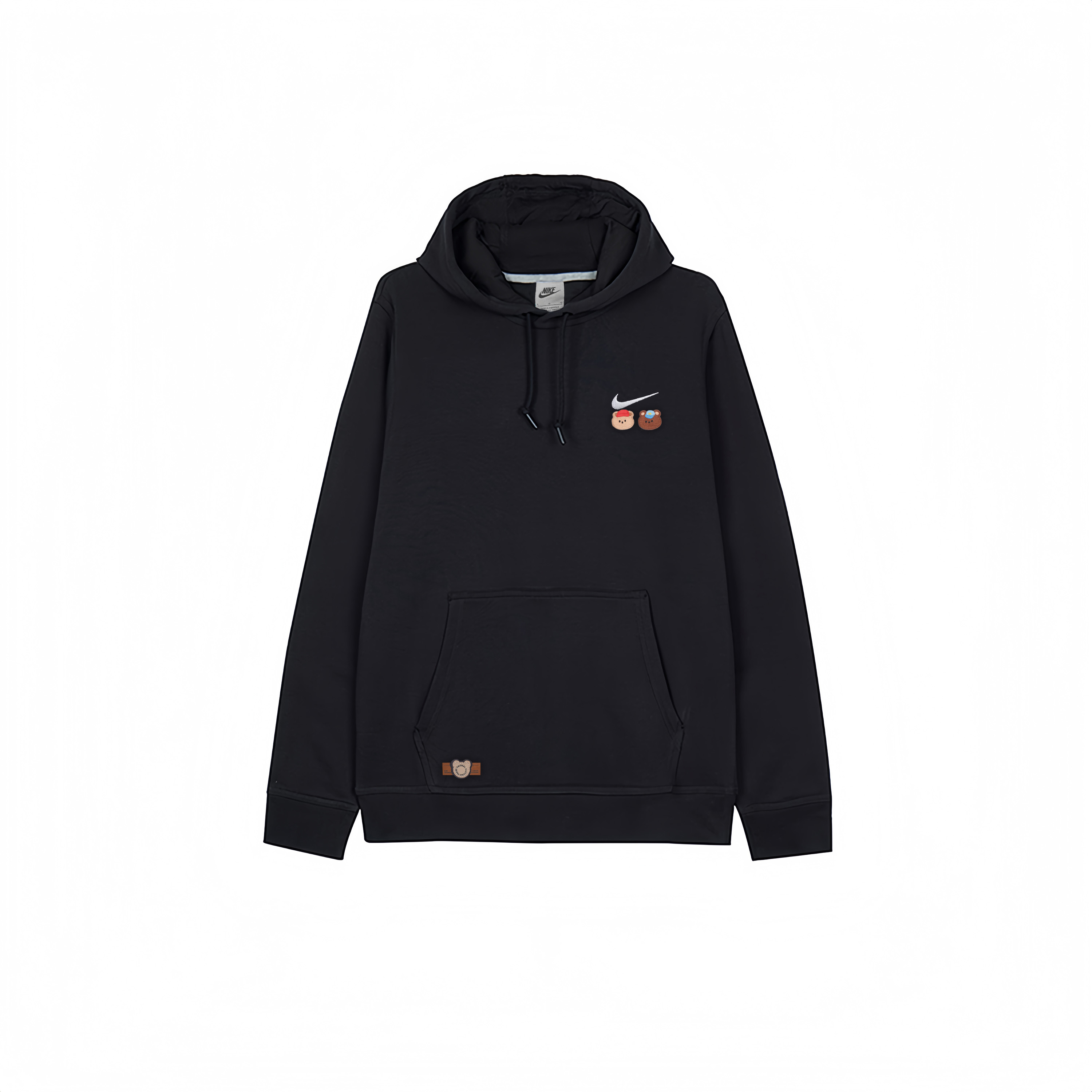 Nike Свитшот мужской черный
Nike Свитшот мужской черный