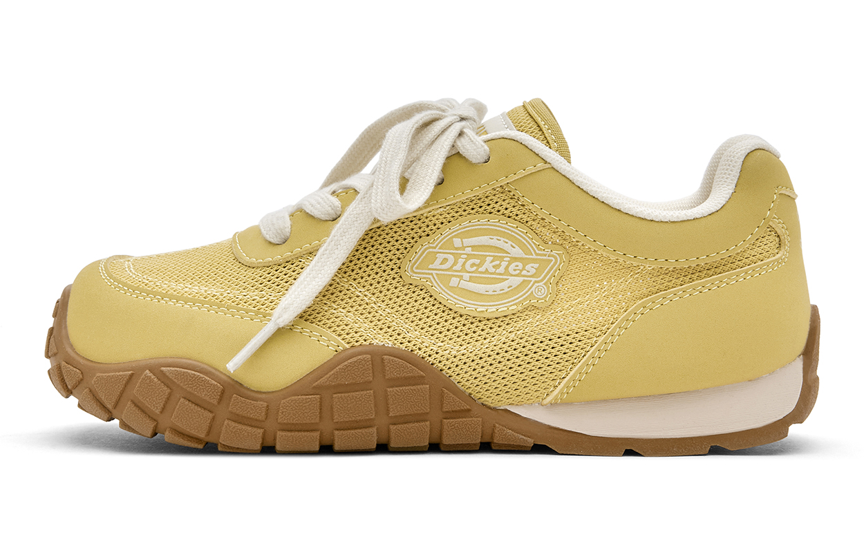 Повседневная обувь для детей Dickies, Lemon
Повседневная обувь для детей Dickies, Lemon