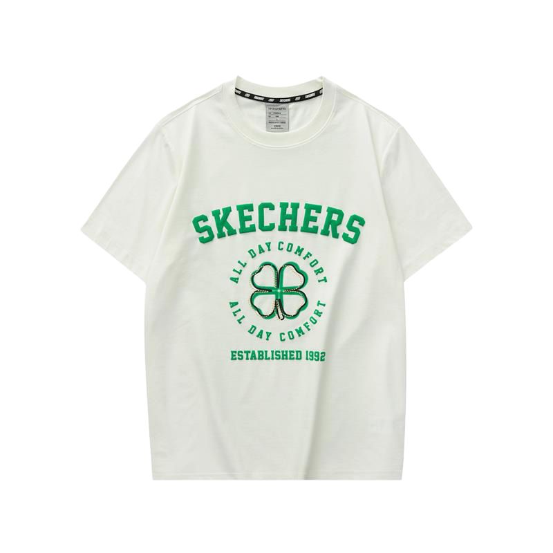 Skechers Футболка Men's Marshmallow White
Skechers Футболка Men's Marshmallow White