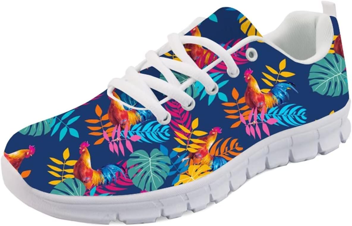 Кроссовки Forchrinse Sunflower унисекс для бега, женские и мужские, мягкие для ходьбы и бега, повседневные, для спортзала, спортивные, Rooster Palm
Кроссовки Forchrinse Sunflower унисекс для бега, женские и мужские, мягкие для ходьбы и бега, повседневные, для спортзала, спортивные, Rooster Palm
