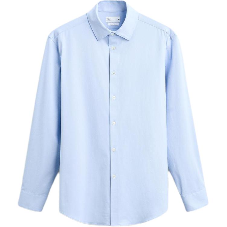 Футболка мужская светло-голубая ZARA
Футболка мужская светло-голубая ZARA