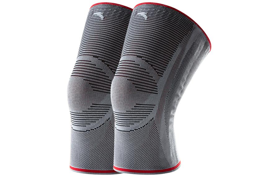 Наколенник ANTA, серо-красный
Наколенник ANTA, серо-красный